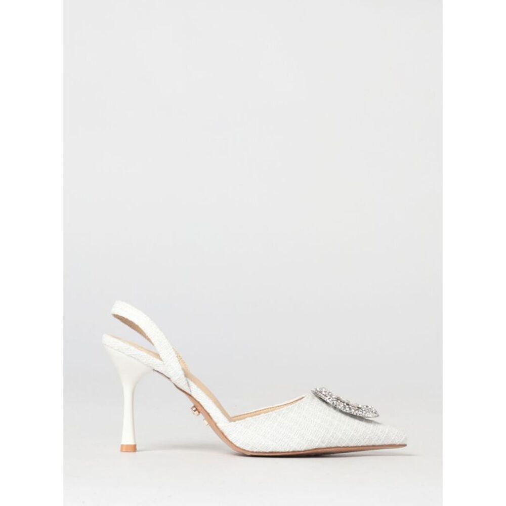 Twenty Fourhaitch Pump Woman White